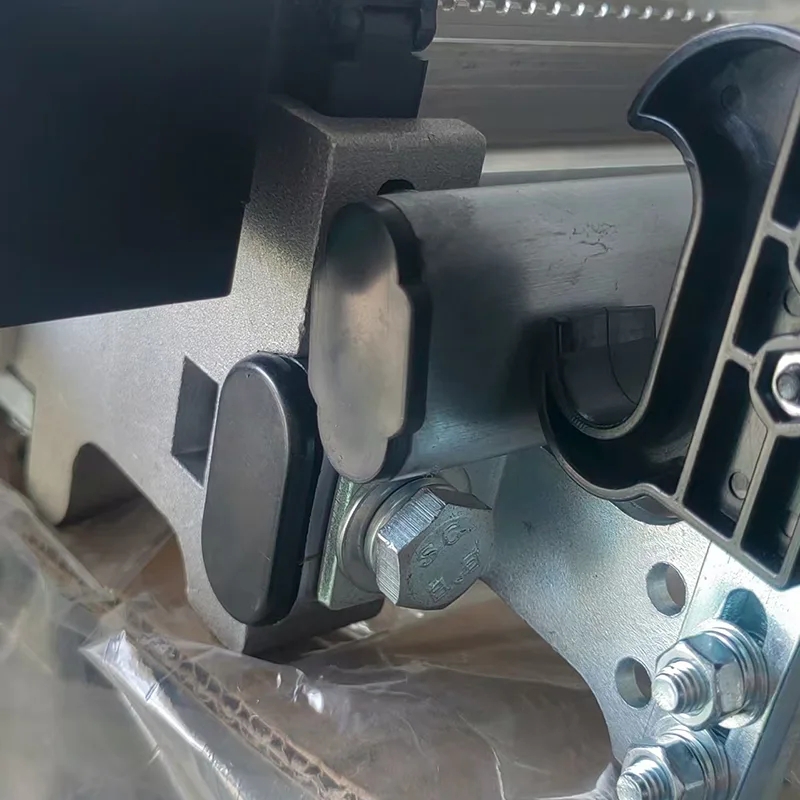 ¿Cuál es la función de los tubos ovalados elípticos cromados de superficie lisa textil?