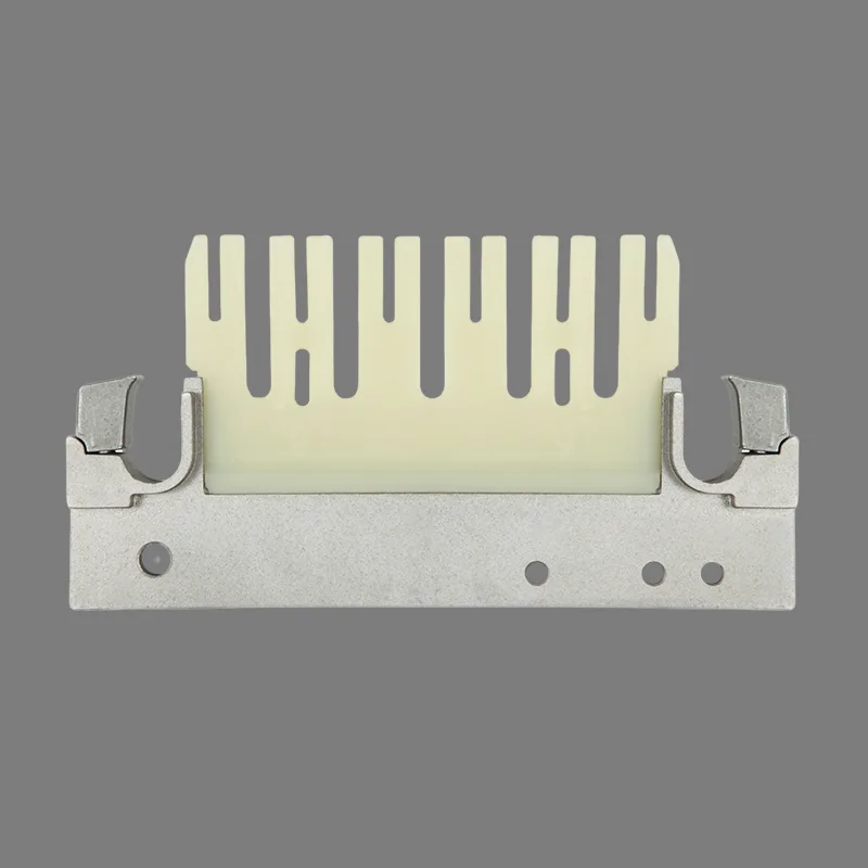 ¿Cómo mejora un soporte de tope de deformación medio de aluminio la estabilidad estructural en la construcción moderna?